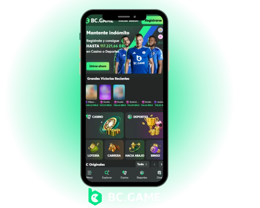 BC.Game App India