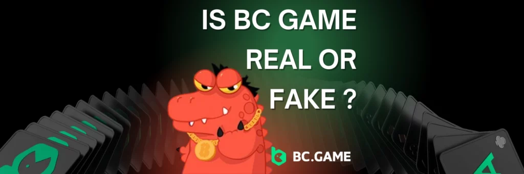 Is BC.GAME Trusted? Is BC.GAME Real or Fake? Is BC.GAME Legal in India?