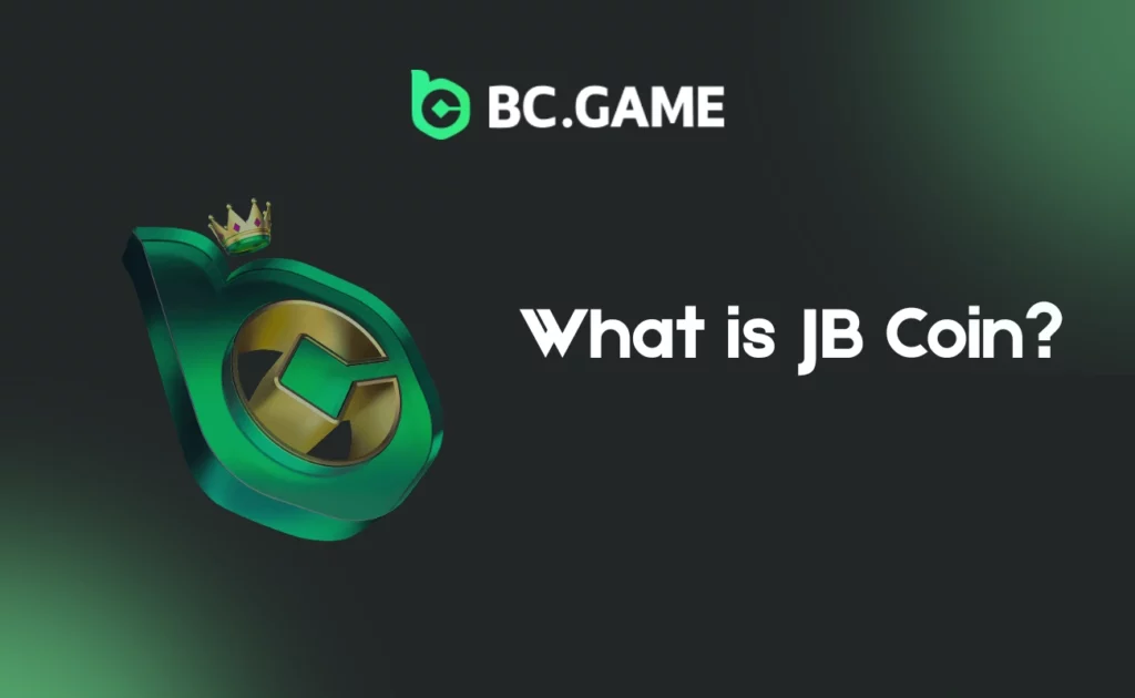 What is JB Coin in BC.Game? 