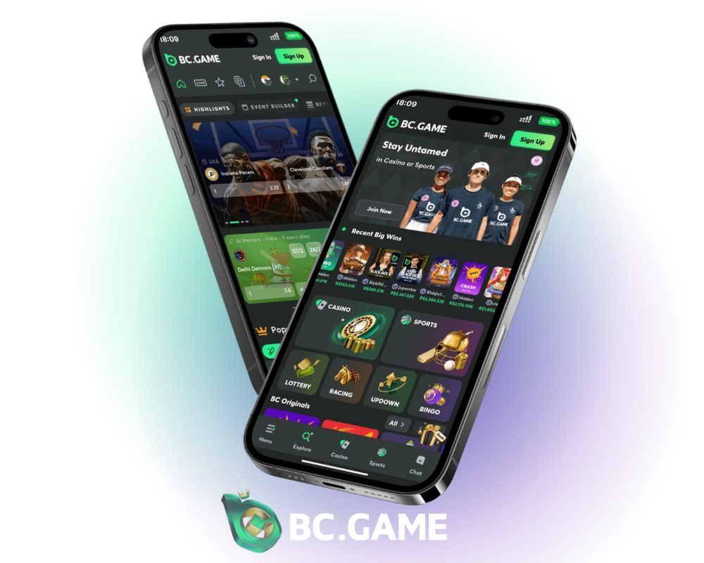 BC Game Casino India