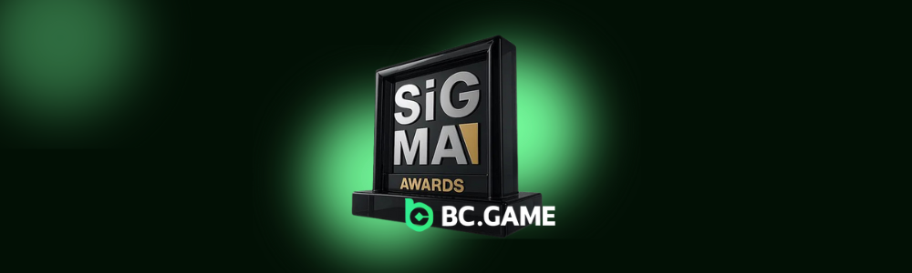 BC.GAME Named Best Crypto Casino at SiGMA Central Europe Awards 2025