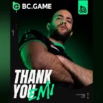 emi Leaves BC.Game Esports