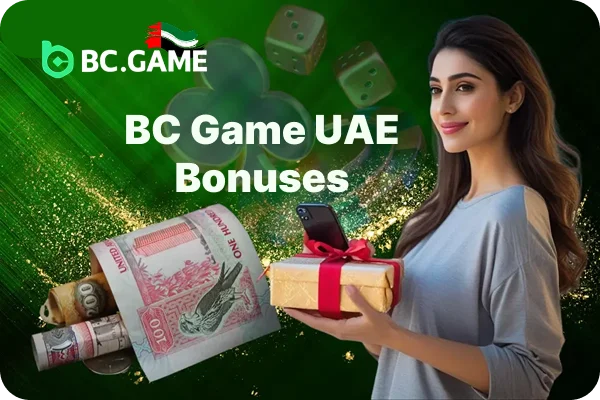 BC Game Bonus