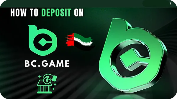 BC Game Deposit