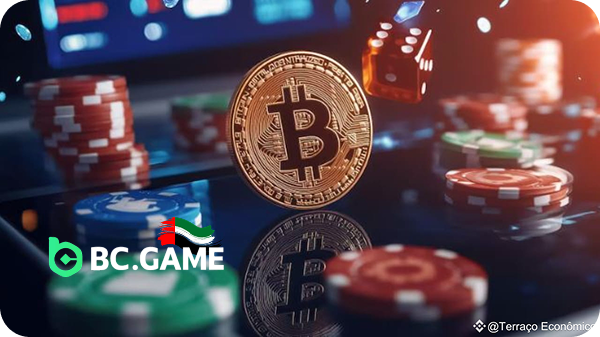BC Game Bonus Crypto