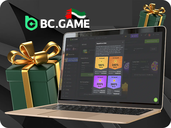 BC Game Bonus