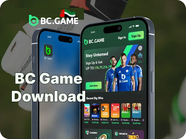 BC Game Download