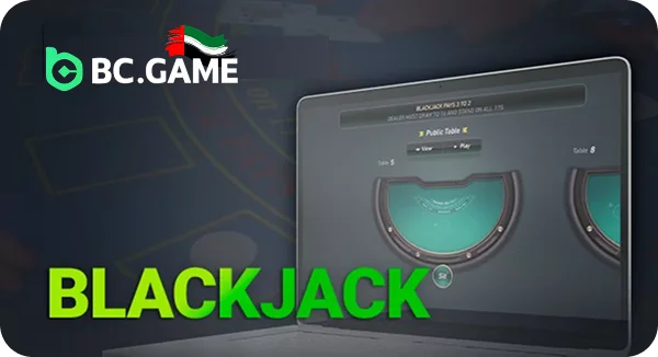 BC Game BlackJack