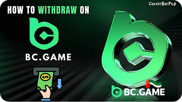 BC Game How to Withdrawals